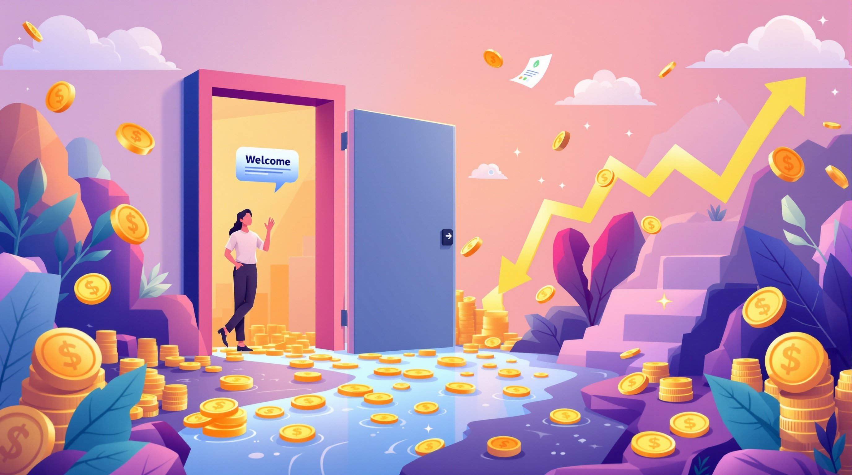 Your Cash Flow Problem Is an Onboarding Problem