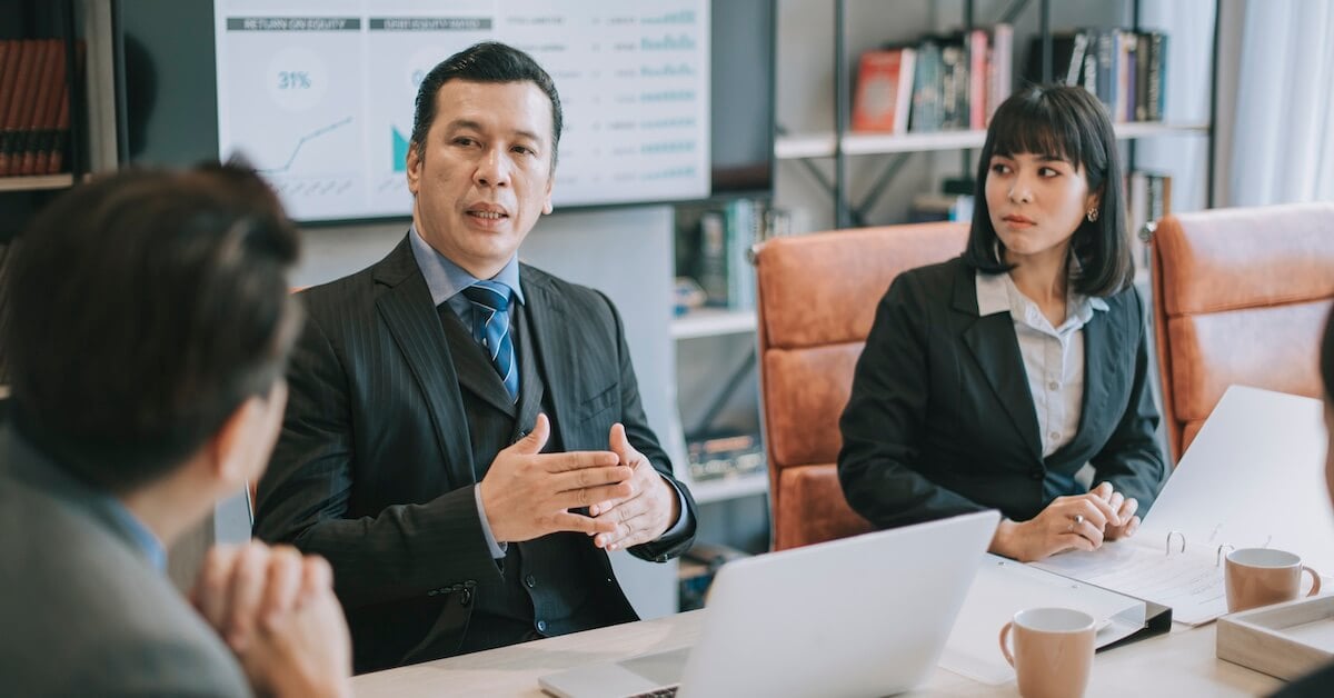 Fix the Middle: Reporting Structure Stops Fires Before They Start