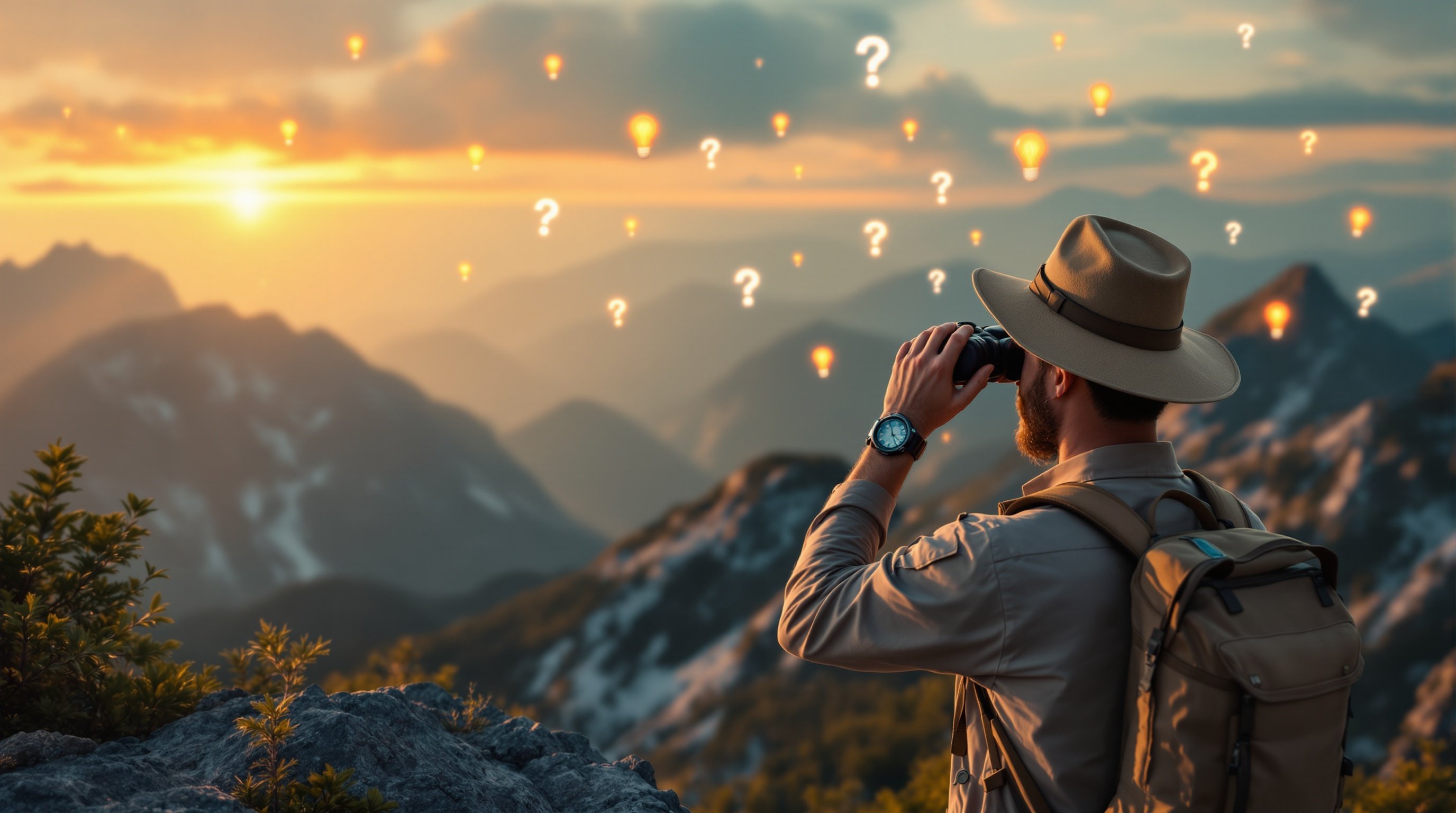 The Scout Mindset in Business: Replace Certainty with Curiosity