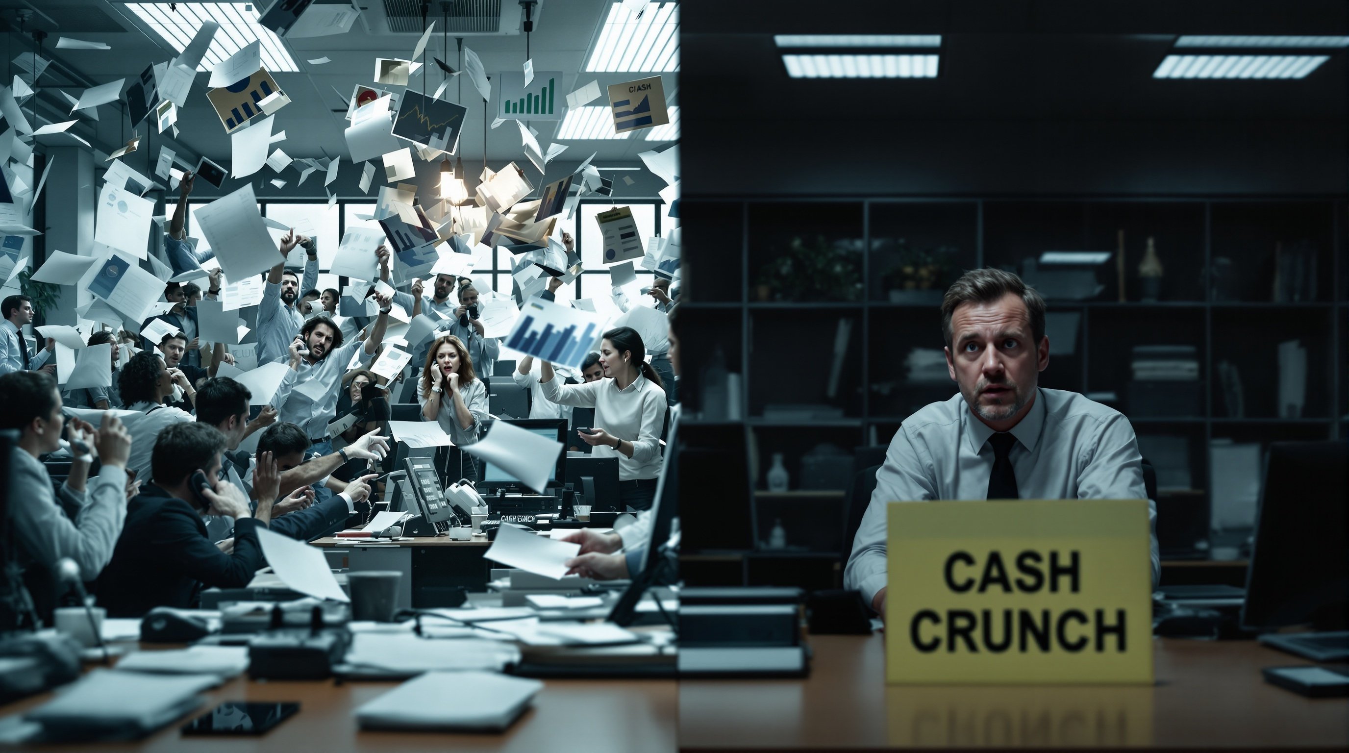 Turnaround Reality Check: Are You Solvent or Just Busy?